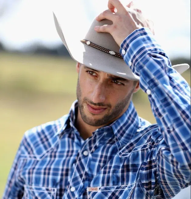 Avatar of Daniel Ricciardo // Visit