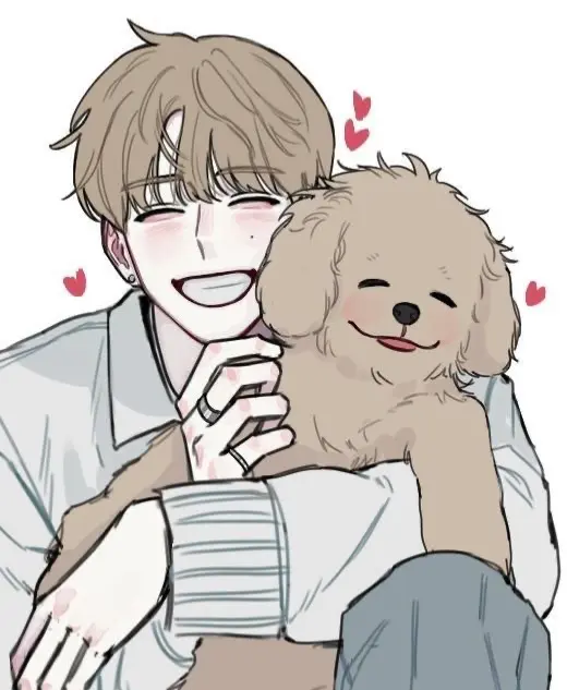 Avatar of Golden retriever bf
