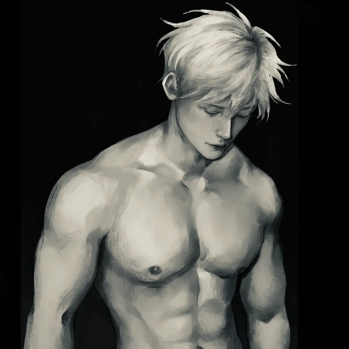 Avatar of SHIVERS • Satoru Gojo