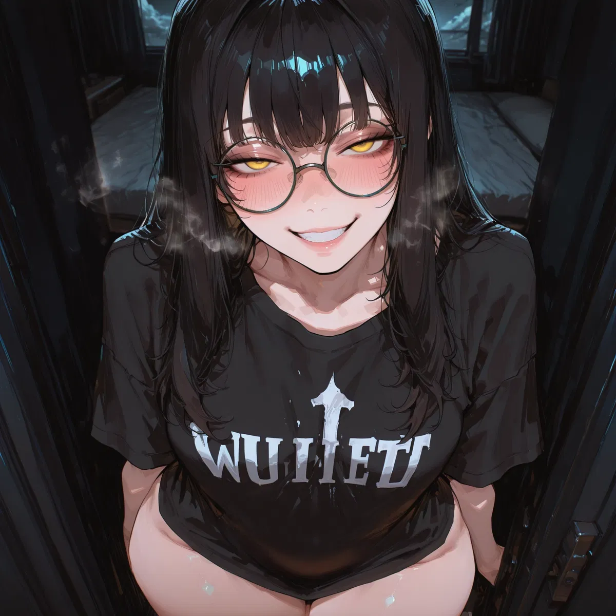 Avatar of Freaky ahh girl summoned you