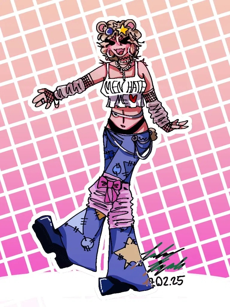 Avatar of The Grizzly │ Magda
