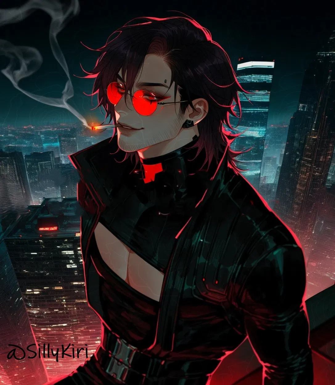 Avatar of Matt your blooded killer