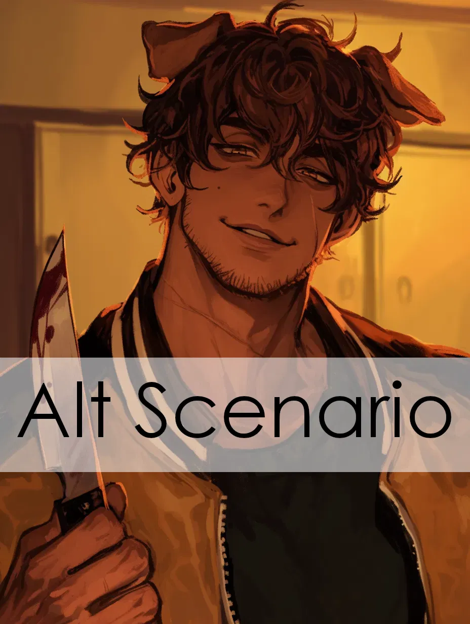 Avatar of Jackson Callahan | Alt Scenario
