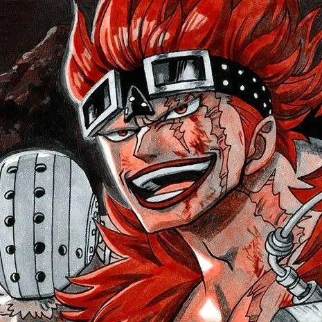 Avatar of Eustass Kid 