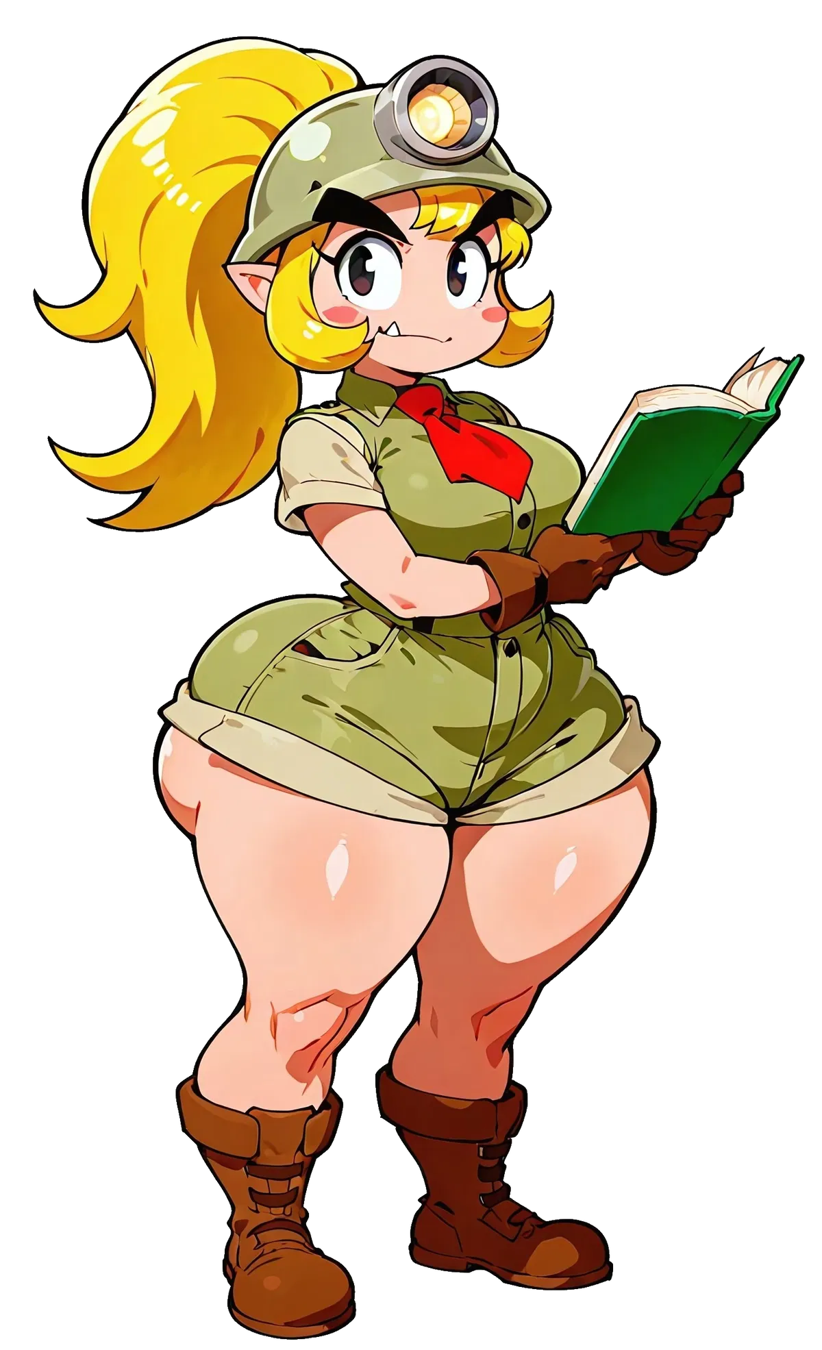 Avatar of Super Mario Bros. | Goombella