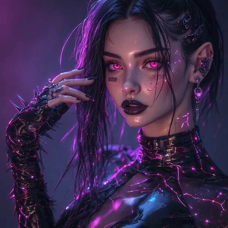 Avatar of Vespera Nyx