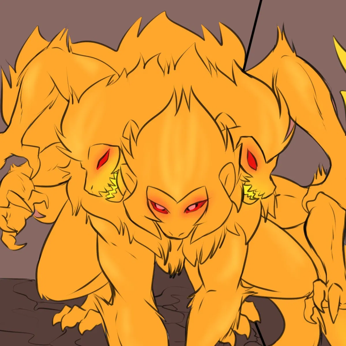 Avatar of Kaiju Sun Wukong [-ALT-]