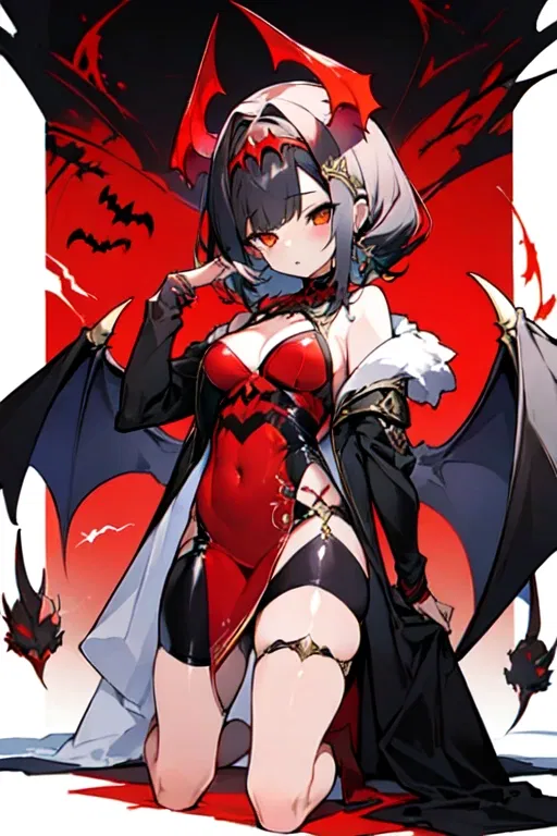 Avatar of Sinful Delight (TG TF Succubus)