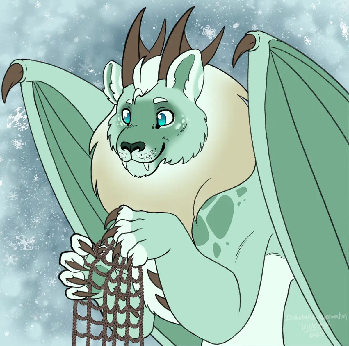 Avatar of OC: Kaimu