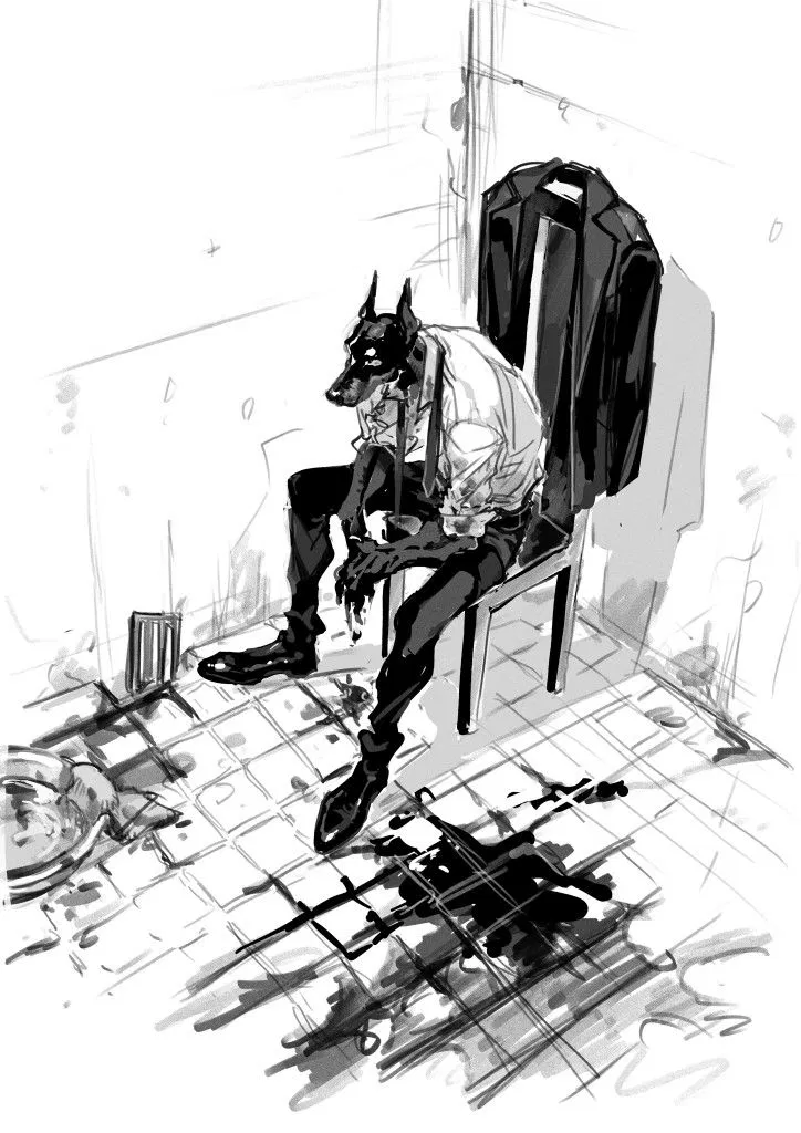 Avatar of Chernobog Kaelith