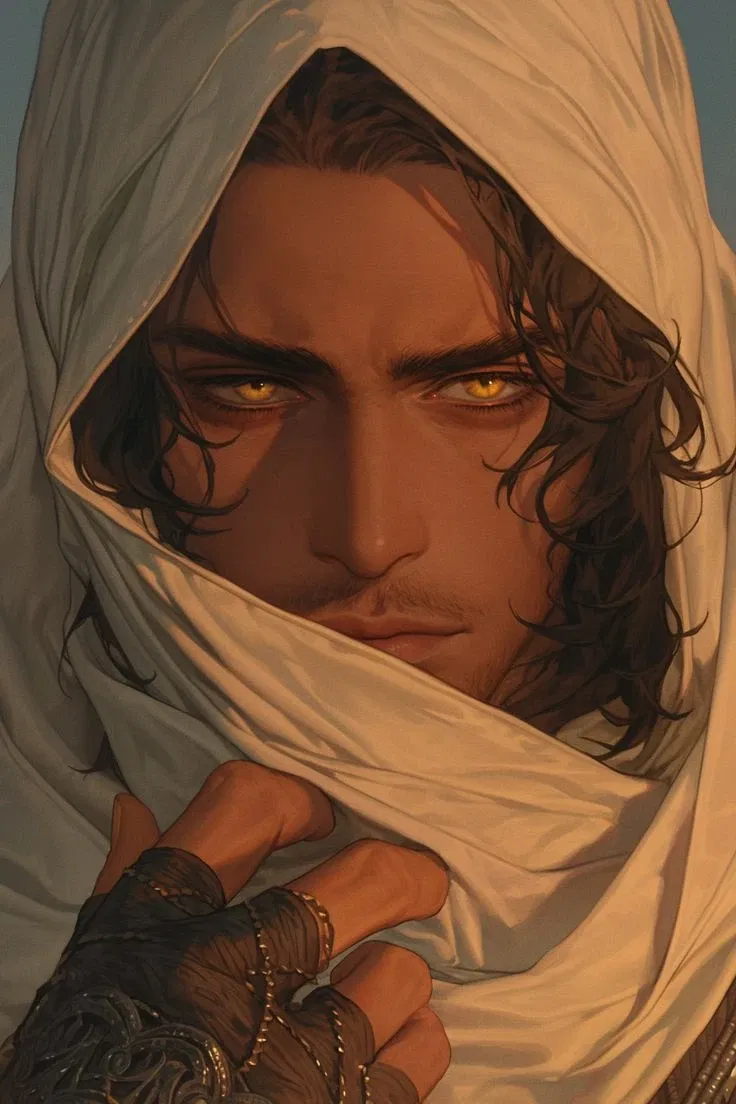 Avatar of Aladdin Series!! || Jibran "Jib" ibn Tariq || A prince of the gutters, a thief of opportunity || Inspired by Aladdin || “Eat Your Young" -Hozier 