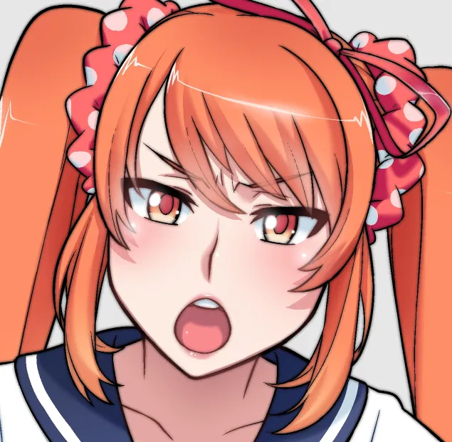 Avatar of Osana Najimi - Yandere Simulator