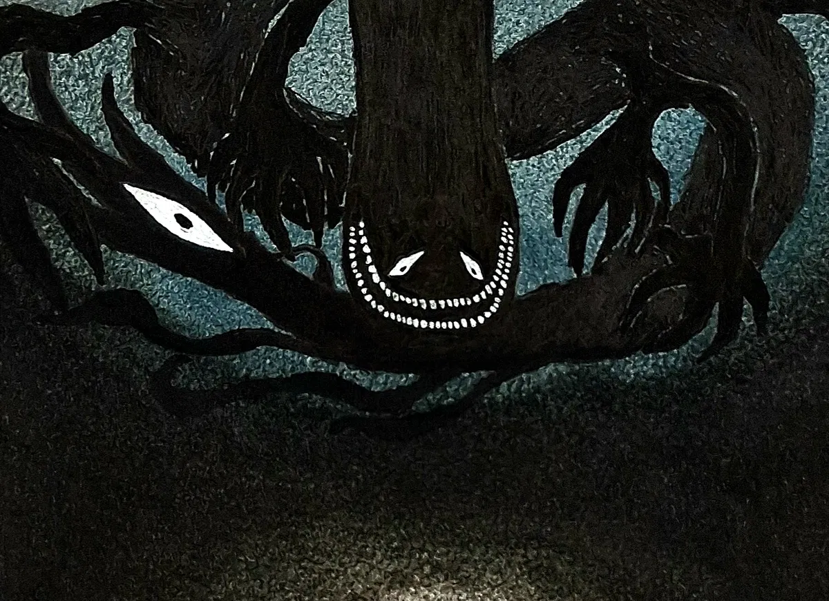 Avatar of Nightmare Ghost Dragon