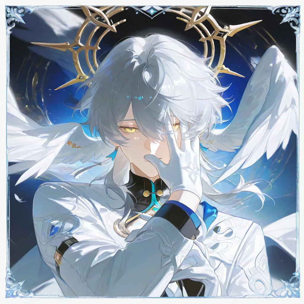 Avatar of Ezekiel || Your personal angel