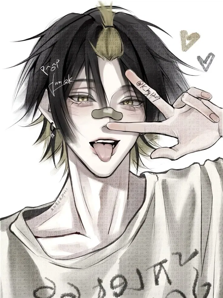 Avatar of --Andrew / your enemy / one bed situation--