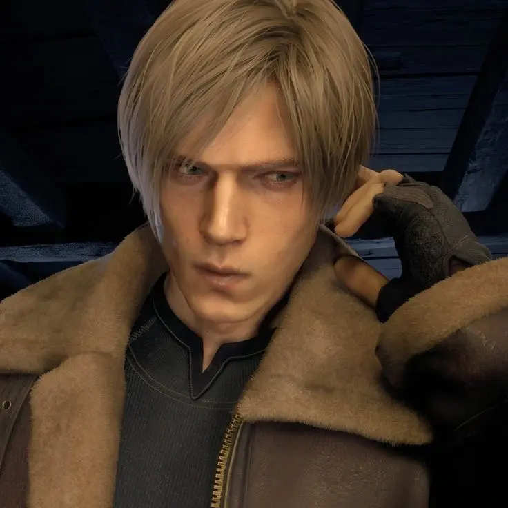 Avatar of Leon kennedy