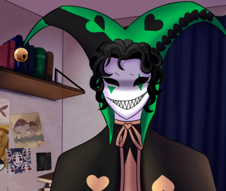 Avatar of Harlequin 