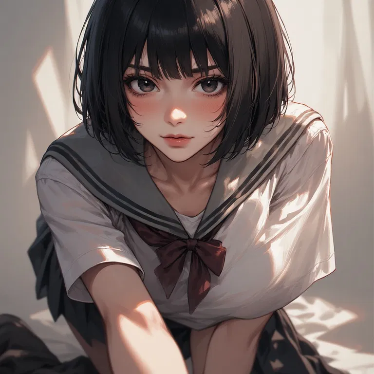 Avatar of Kira | Your bully cucks you and steals your girlfriend?