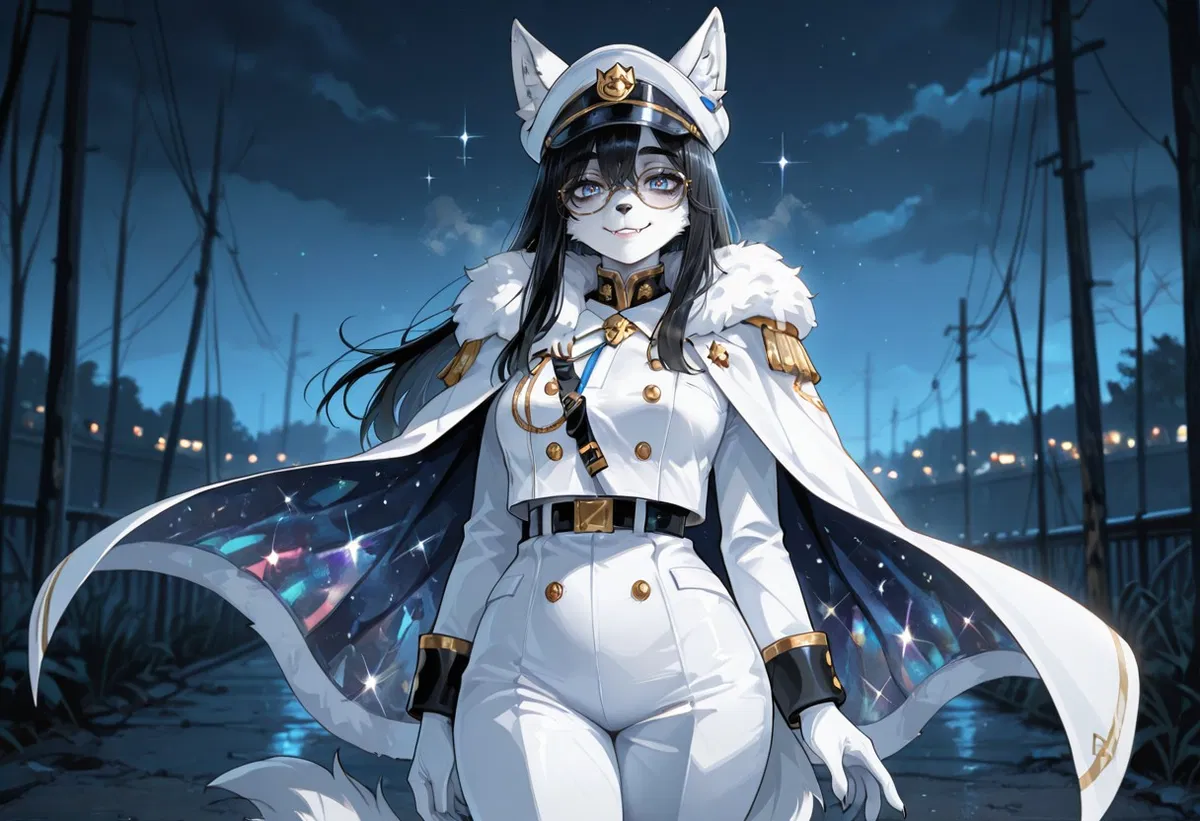 Avatar of Celeste Aurelia von Lupina - Humanity Last Bastion