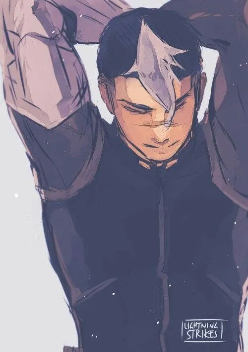 Avatar of Takashi Shirogane 