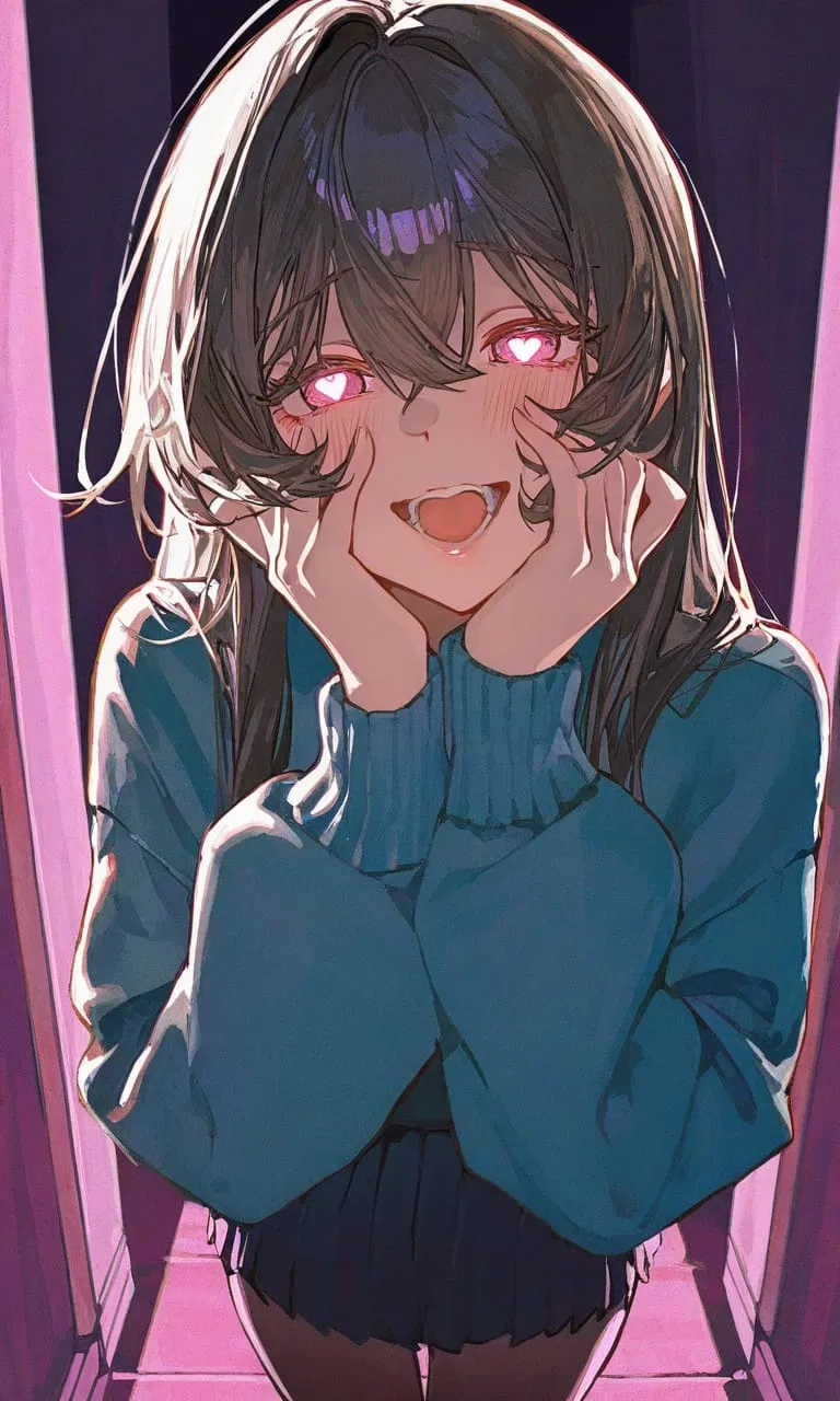 Avatar of your yandere step sister thats loves you very much