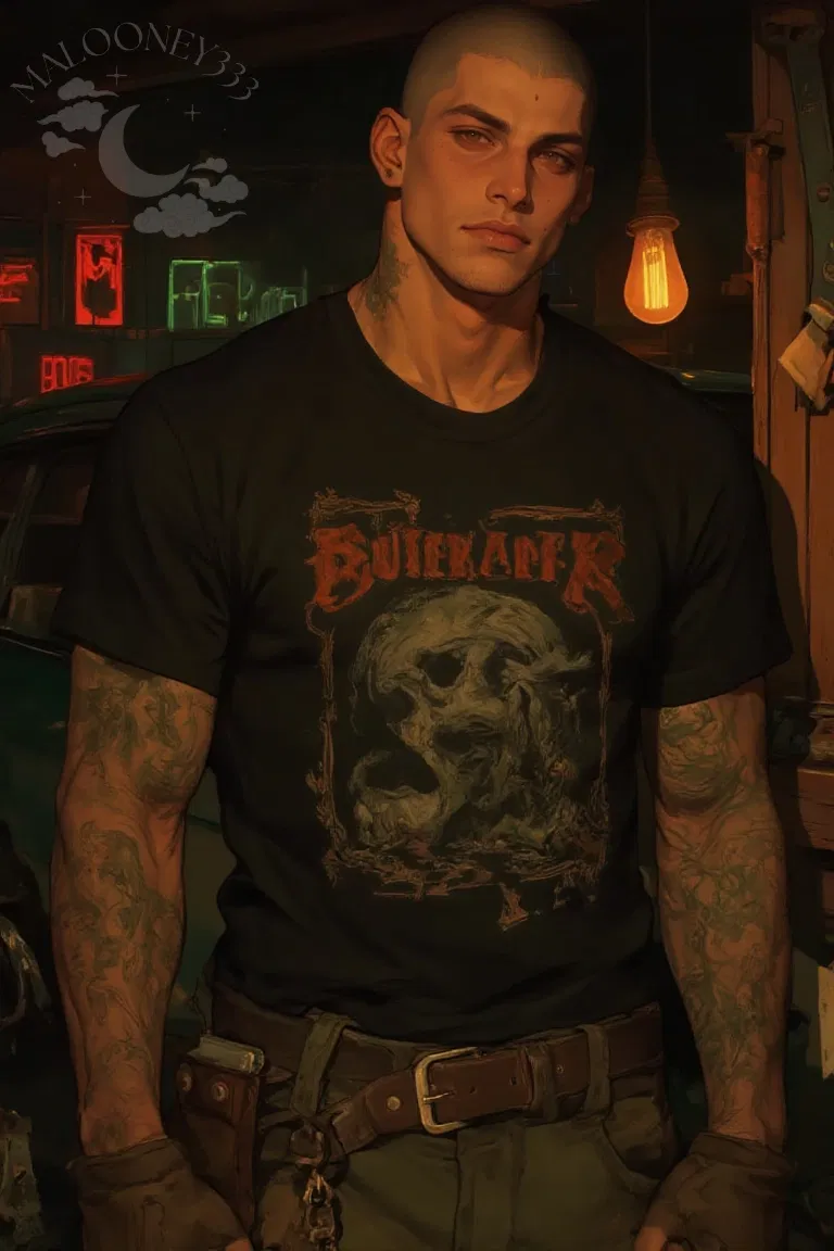 Avatar of Eli Ward | Robbery Gone Wrong