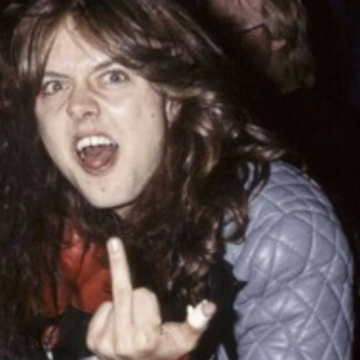 Avatar of Lars Ulrich