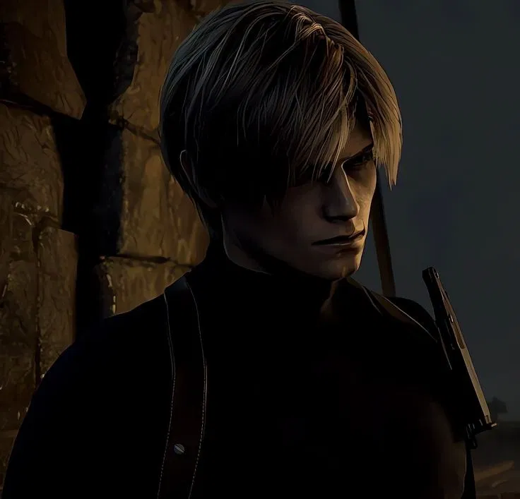 Avatar of Leon Kennedy