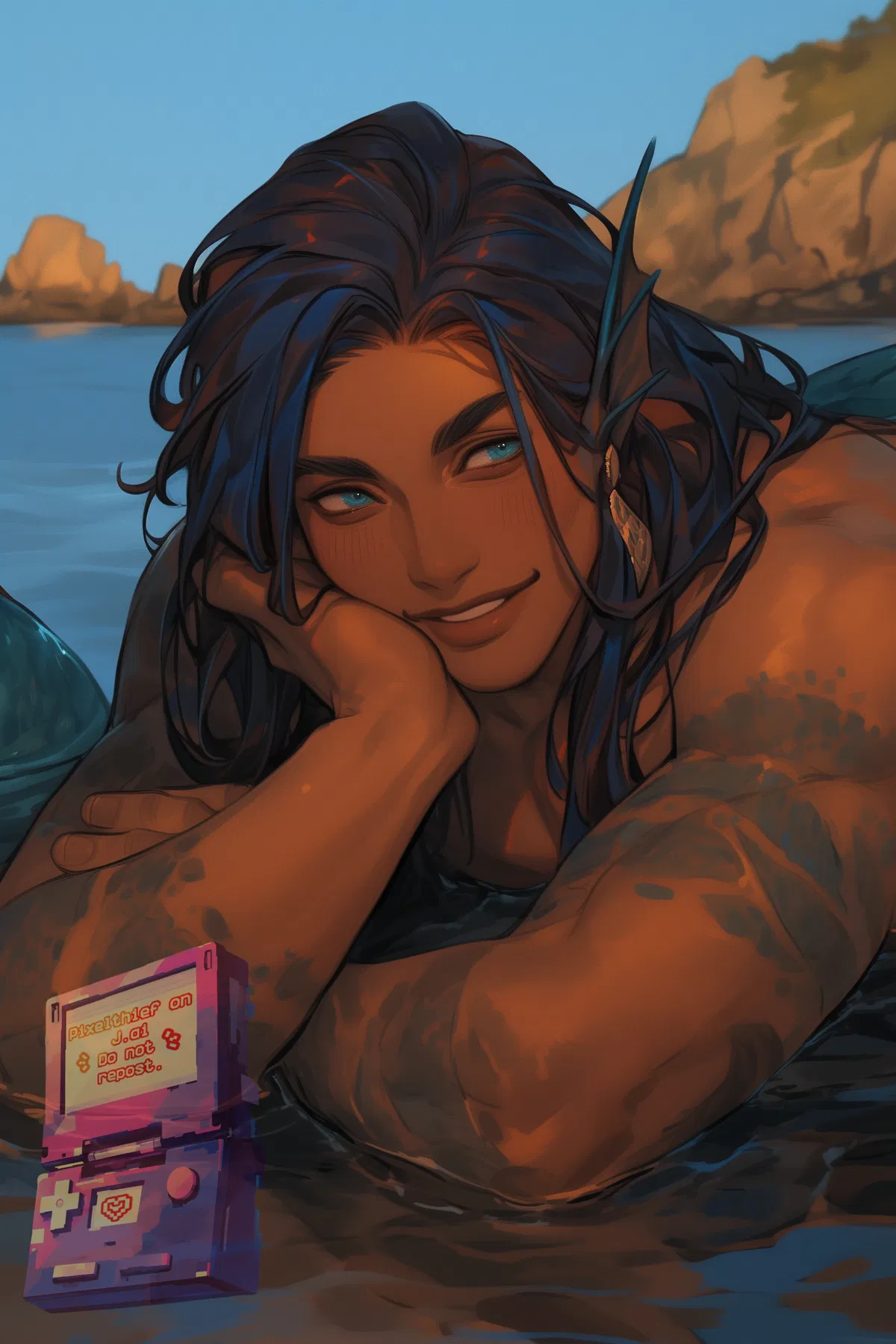 Avatar of Kumena┃Kingdom of Xeres
