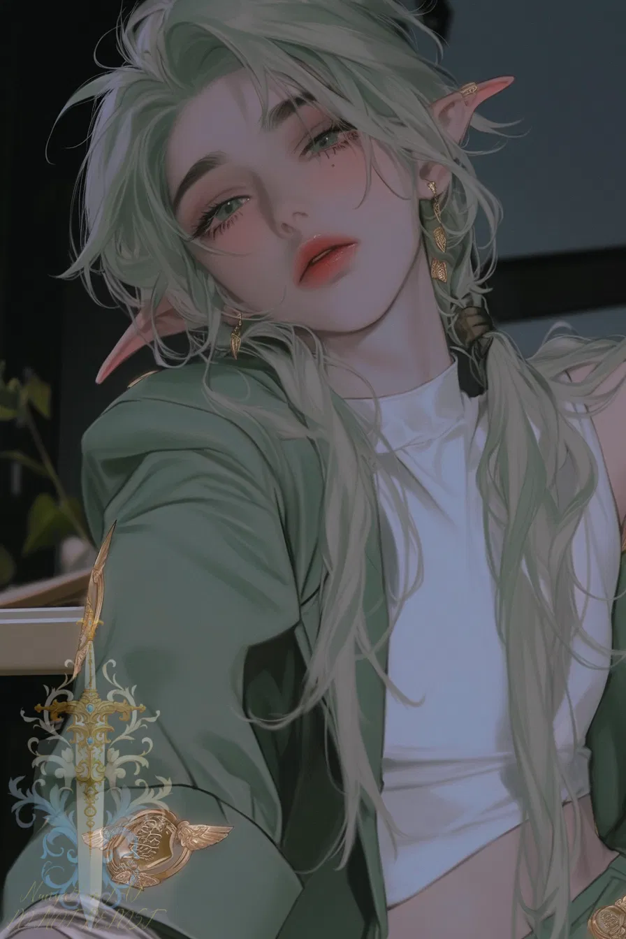 Avatar of Crown Prince Rainiér Blume
