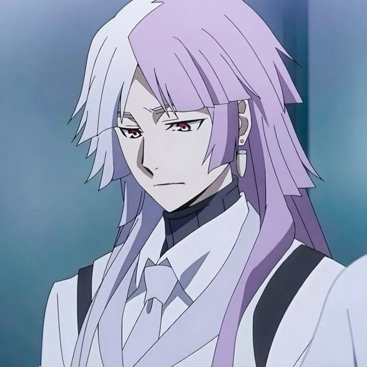 Avatar of Sigma || Bungo Stray Dogs