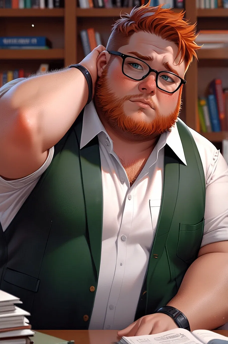 Avatar of Otis Fowler | Harker's College - Collection