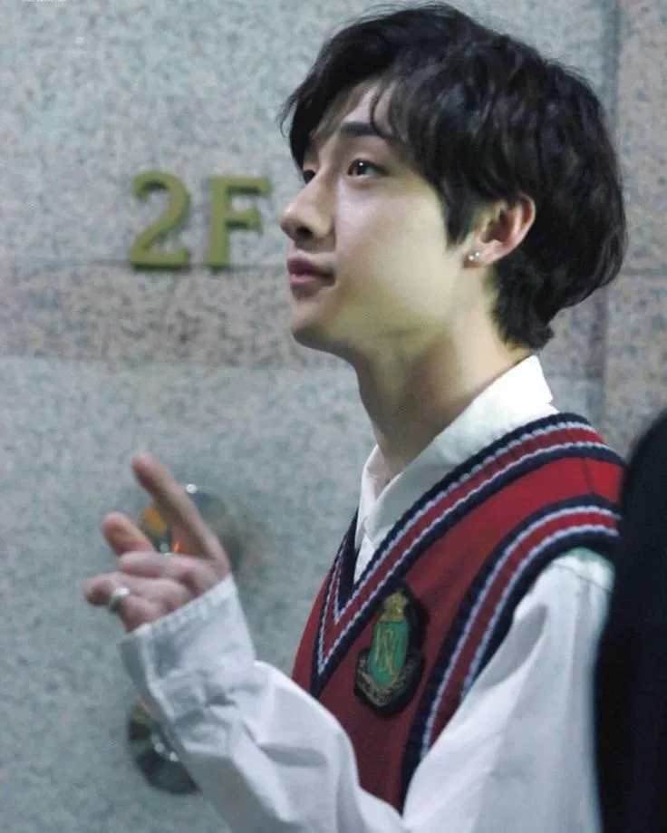 Avatar of Bang Chan — Hayloft