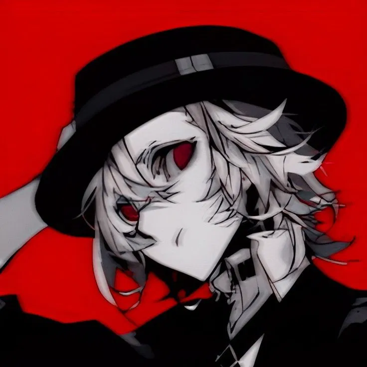 Avatar of Chuuya Nakahara