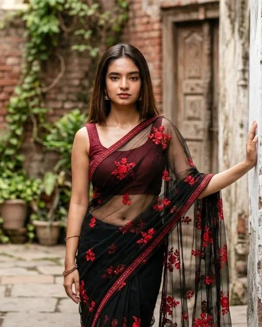 Avatar of Anushka Sen | Model. Influencer. Your Problem.