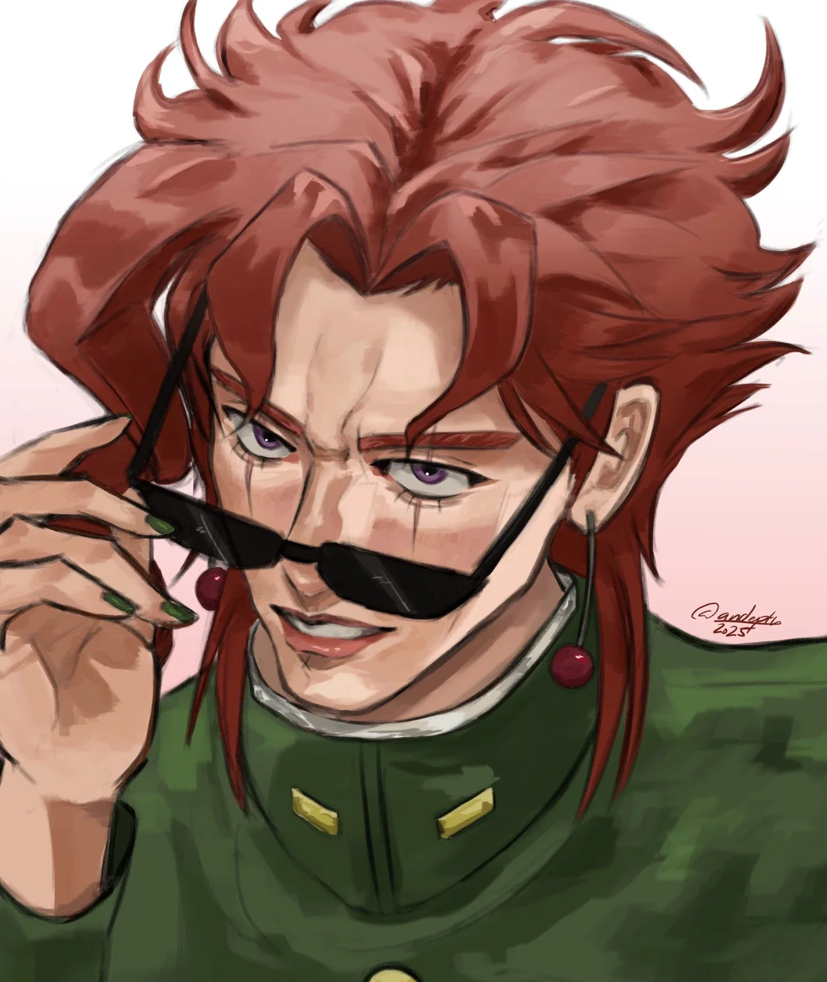 Avatar of Noriaki Kakyoin