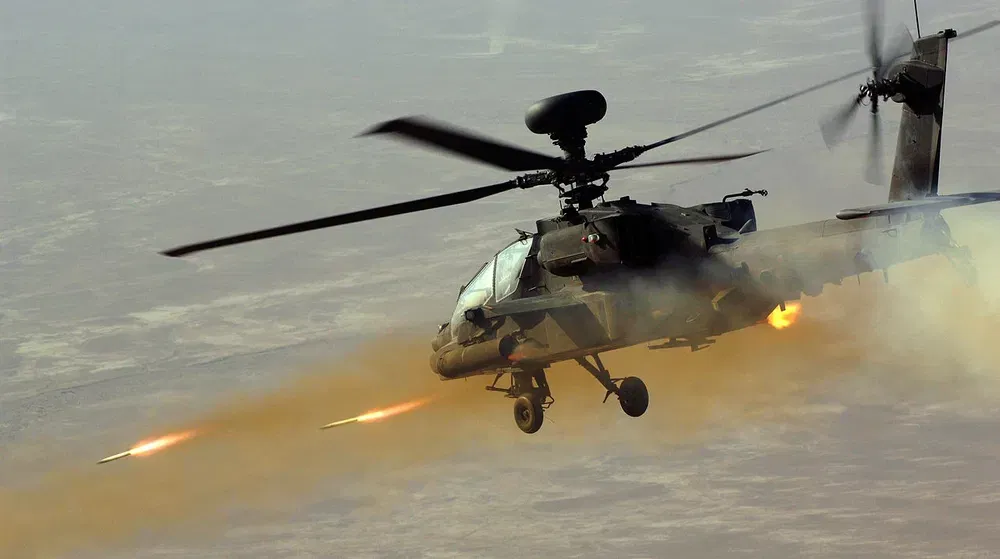 Avatar of Boeing AH-64 Apache