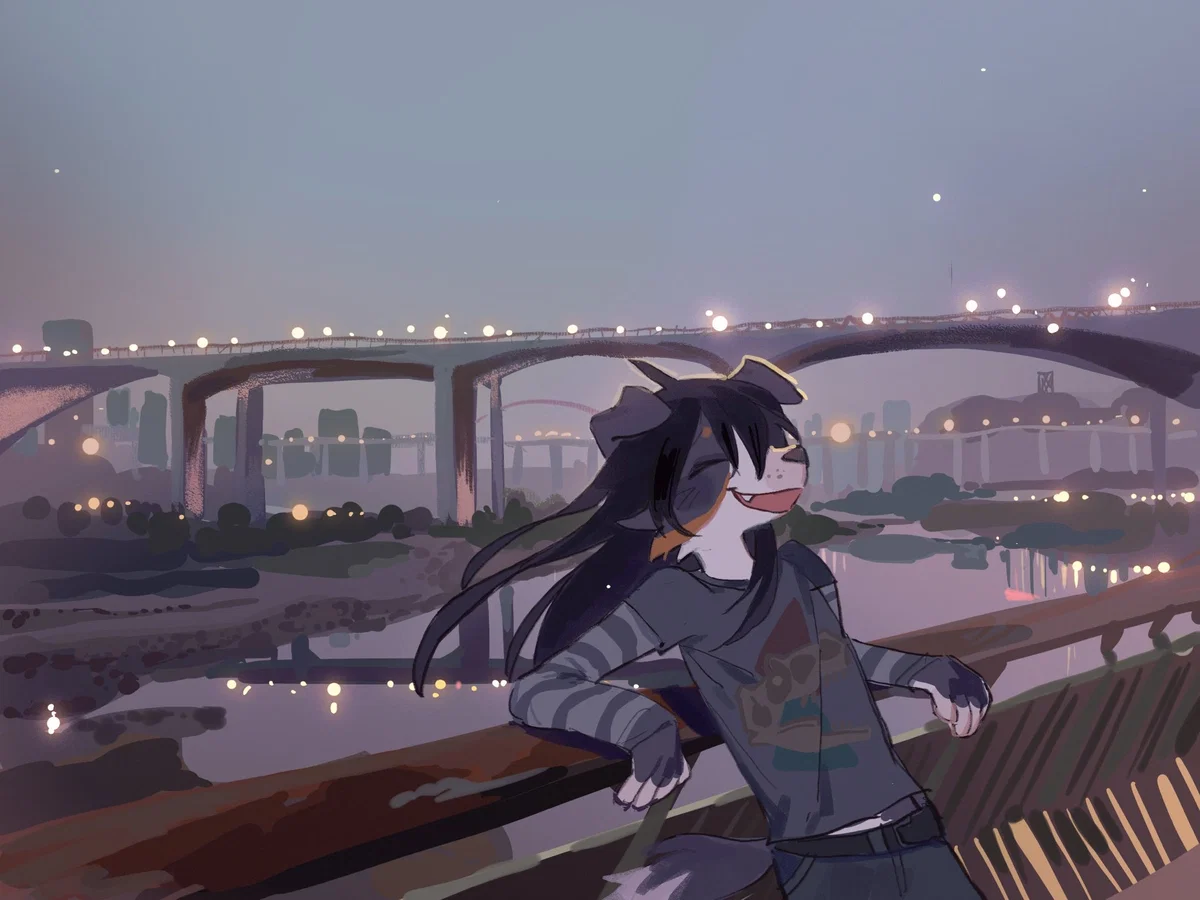 Avatar of The City Of Your Dreams... If You're Human