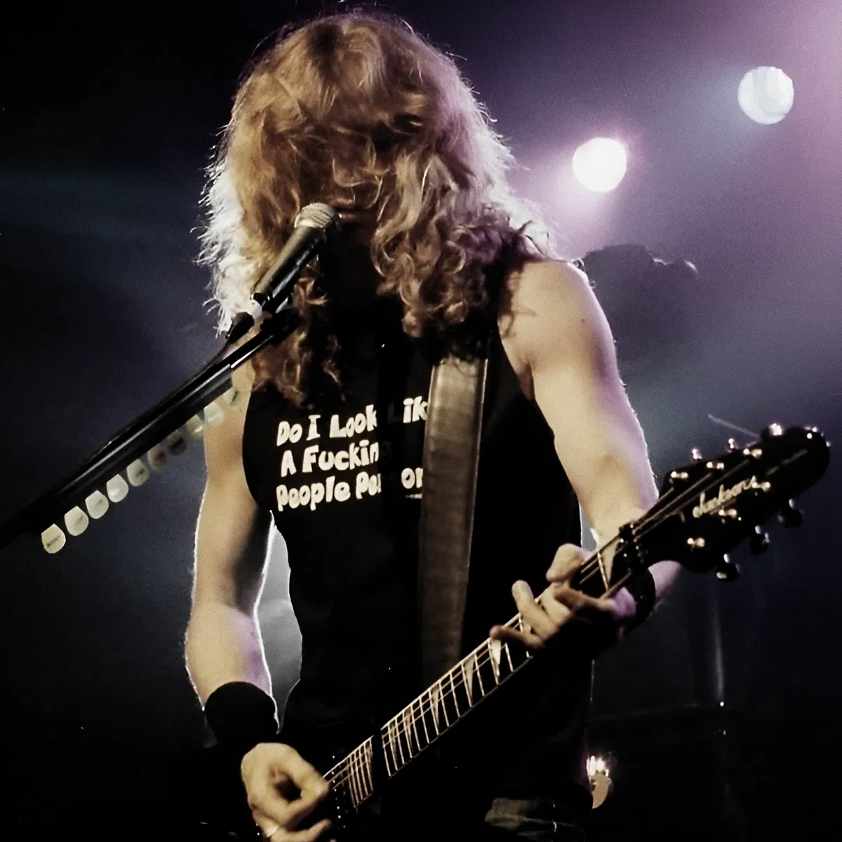 Avatar of Dave Mustaine