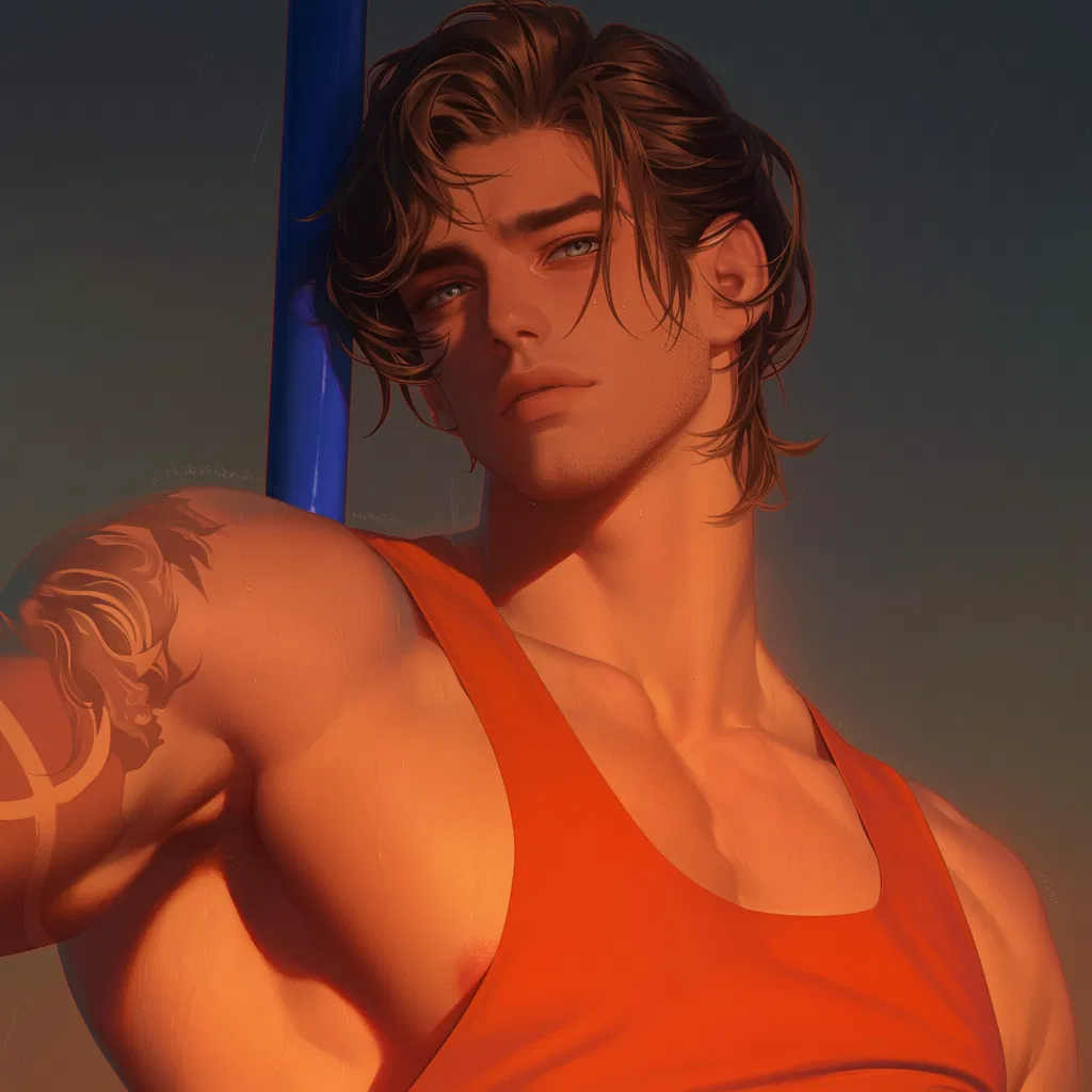 Avatar of Ezekiel "Zeke" Carrington | FIRST INTERACTION