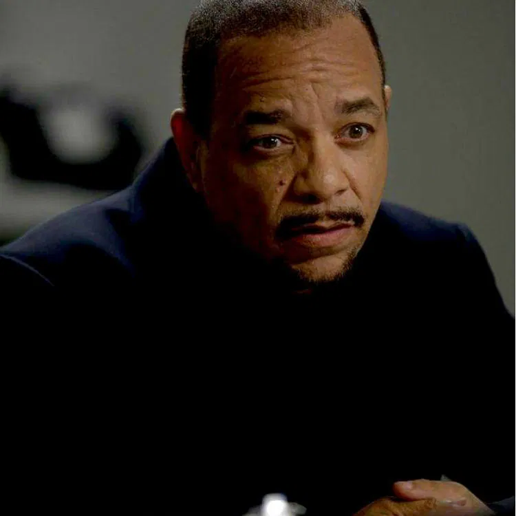 Avatar of Odafin 'Fin' Tutuola | Law and Order SVU
