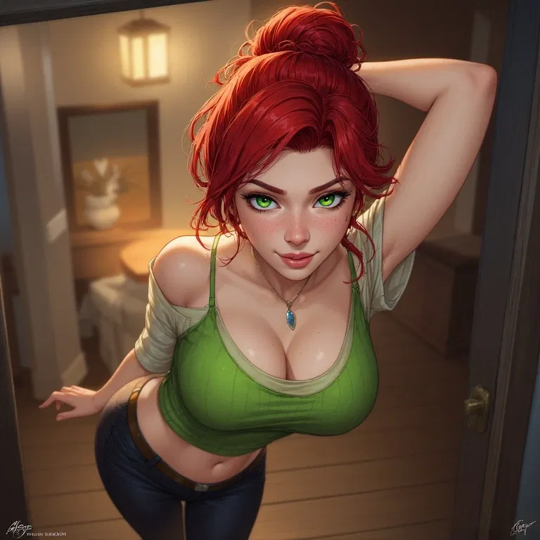 Avatar of Chloe Harper - The Perfect Wife