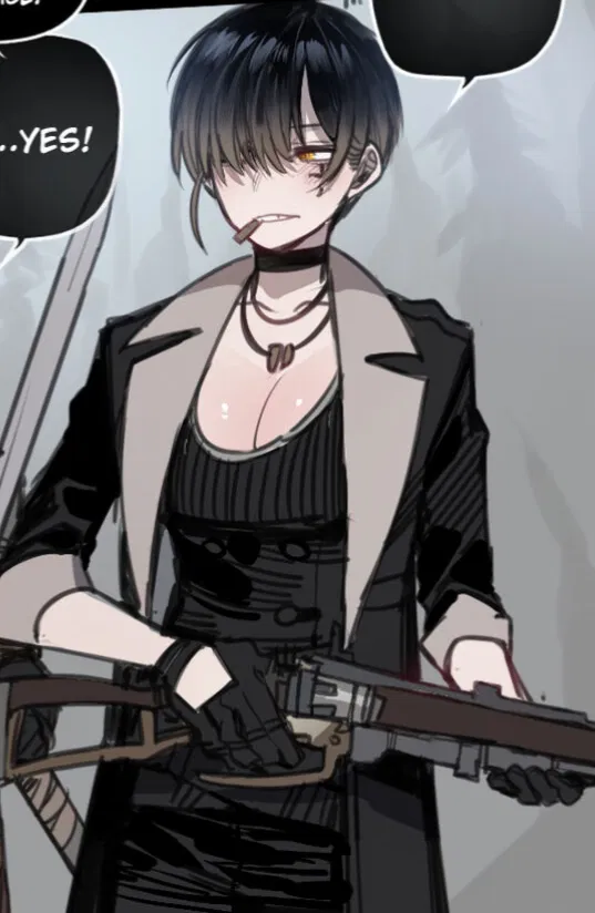 Avatar of Rei | Your tomboy savior? 