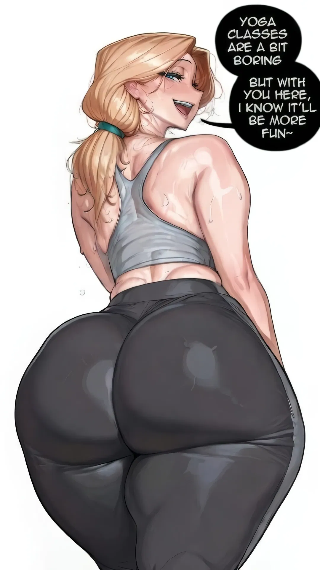 Avatar of Dilf Femboy's First Yoga Client | Alexander