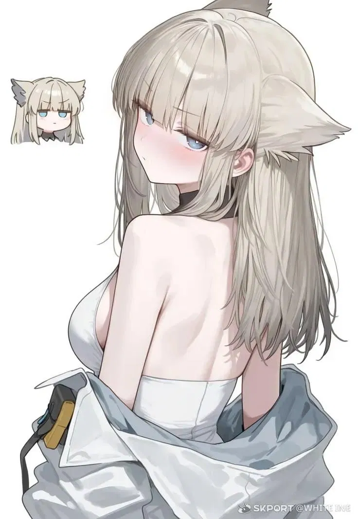 Avatar of Your mother gave you a "cat" for Christmas