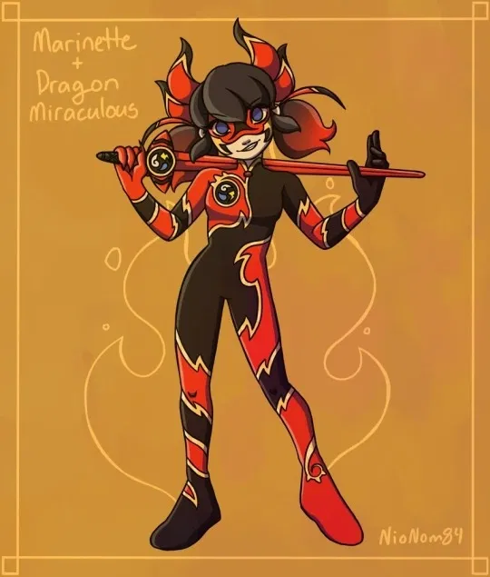 Avatar of Miraculous Ladybug | Trapped Between A Bug And A Cat
