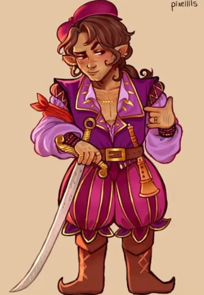 Avatar of Scanlan