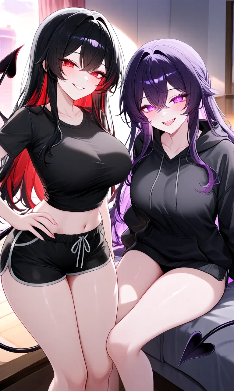 Avatar of Succubus Roommates | Energy Needed Daily