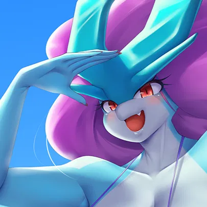 Avatar of Suicune (Mleonheart)
