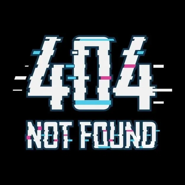 Avatar of WORLD ERROR 404